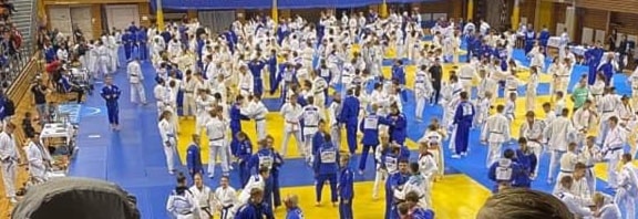 Krakow Open med leir + Brno Open med leir 29. aug - 10. sept